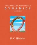 Cover of: Engineering Mechanics - Dynamics (10th Edition) by Russell C. Hibbeler