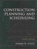 Cover of: Construction Planning and Scheduling, Second Edition