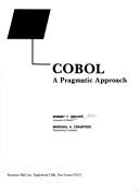COBOL by Robert T. Grauer, Carol Vasquez Villar, Arthur R. Buss