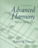 Cover of: Advanced Harmony | Robert W. Ottman