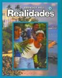 Cover of: Realidades by Peggy Palo Boyles