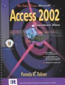 Cover of: Microsoft Access Comprehensive