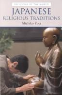 Cover of: Japanese Religious Traditions