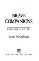 Cover of: Brave Companions by David McCullough