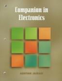 Cover of: Companion in Electronics