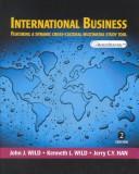Cover of: International Business and Access Code Card (2nd Edition)