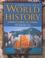 Cover of: World History: Connections to Today 