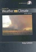 Cover of: Exercises for Weather and Climate, Fifth Edition