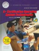 Cover of: A+ Certification Operating System Technologies (It Certification) by Charles J. Brooks, Charles J. Brooks