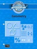 Cover of: Prentice Hall Skills Intervention - Geometry (Prentice Hall Skills Intervention Kit) by Randall I. Charles