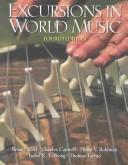 Cover of: Excursions in World Music