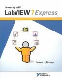 Cover of: Learning With Labview 7 Express by Robert H. Bishop, Robert H. Bishop