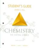 Cover of: Chemistry by James C. Hill