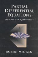 Cover of: Partial Differential Equations by Robert C. McOwen