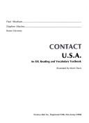 Cover of: Contact Usa Sb