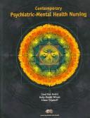 Cover of: Contemporary Psychiatric-Mental Health Nursing & Psychiatric Card Pkg.