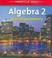 Cover of: Algebra 2 with Trigonometry (Prentice Hall)