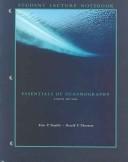 Cover of: Essentials of Oceanography and Student Lecture Notebook PK (8th Edition) by Alan P. Trujillo, Harold V. Thurman