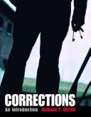 Cover of: Corrections by Richard P. Seiter, Richard P. Seiter