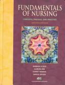 Fundamentals Of Nursing by Barbara Kozier, Glenora Erb, Audrey Berman, Shirlee Snyder, Susan Hogan