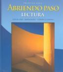 Cover of: Abriendo Paso by Jose M. Diaz, Maria F. Nadel, Stephen J. Collins