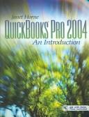 Cover of: QuickBooks 2004: An  Introduction (2nd Edition)