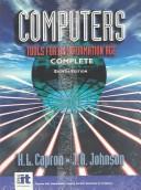 Cover of: Computers by H. L. Capron, J. A. Johnson