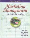 Cover of: Marketing management by Philip Kotler ... [et al.].