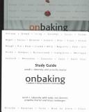 Cover of: On Baking by Sarah R. Labensky, Tenberger