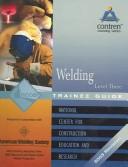 Cover of: Welding Level Three by Cristina Escobar