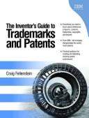 Cover of: The Inventor's Guide to Trademarks and Patents