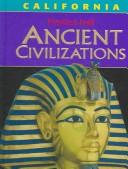 Cover of: Ancient Civilizations: California Middle Grades Social Studies Grade 6 2006c