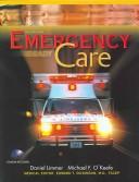 Cover of: Emergency Care by Daniel Limmer, Michael F. O'Keefe