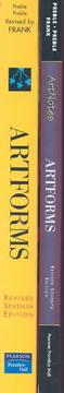 Cover of: Artforms Revised & Artnotes Package, Seventh Edition