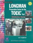 Cover of: Longman Preparation Series for the Toeic Test | Lin Lougheed