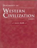 Cover of: Documents in Western Civilization by Donald Kagan, Donald Kagan