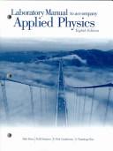 Cover of: Applied Physics: Lab Manual