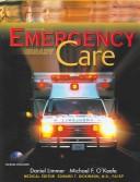 Cover of: Emergency Care