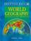 Cover of: World Geography