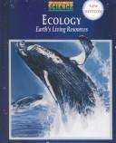 Cover of: Ecology by Anthea Maton, Jean Hopkins, Susan Johnson, David Lahart, Maryanna Quon Warner, Jill D. Wright