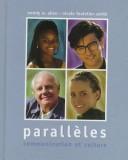 Cover of: Parallýýles: Communication et Culture
