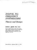 Cover of: Digital Pll Frequency Synthesizers by Ulrich L. Rohde