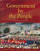 Cover of: Government by the People National Version