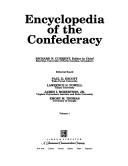 Cover of: Encyclopedia of the Confederacy by Richard Nelson Current