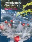 Cover of: Introductory Chemistry and CW+GradeTracker Access Card: with Onekey Course Compass Student Access
