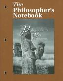 Cover of: The Philosopher's Way by John Chaffee