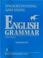 Cover of: Understanding and Using English Grammar without Answer Key (Blue), International Version, Azar Series (3rd Edition) (Azar)