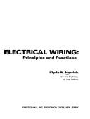 Cover of: Electrical wiring by Clyde N. Herrick