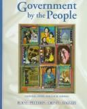Cover of: Government by the people