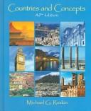 Cover of: Countries and concepts